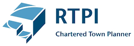 RTPI Chartered Town Planner
